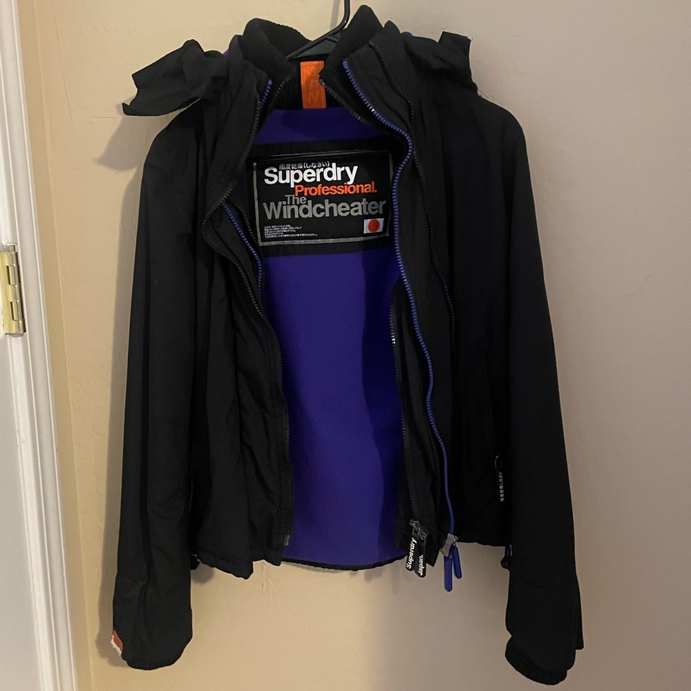Superdry Windcheater Jacket